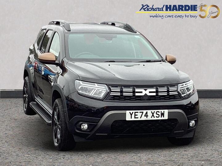 Dacia Duster 1.3 TCe EXTREME EDC Euro 6 (s/s) 5dr