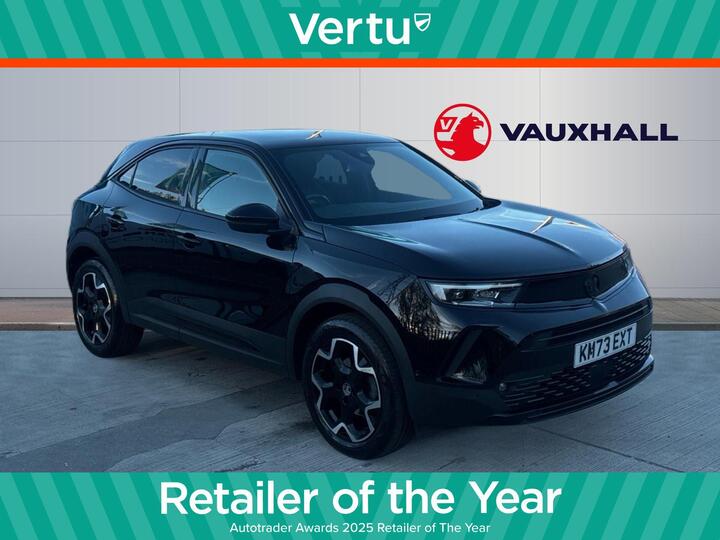 Vauxhall Mokka 1.2 Turbo Ultimate Auto Euro 6 (s/s) 5dr