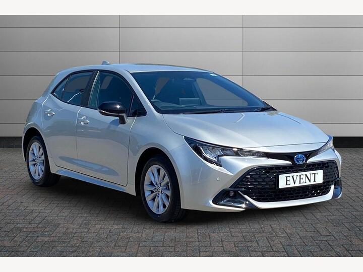 Toyota Corolla 1.8 VVT-h Icon CVT Euro 6 (s/s) 5dr