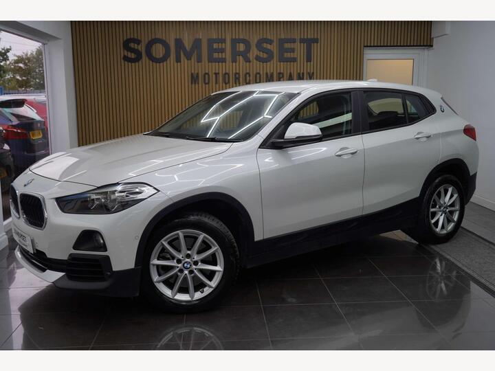 BMW X2 2.0 20i SE DCT SDrive Euro 6 (s/s) 5dr