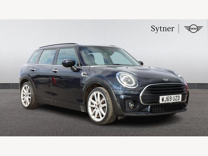 MINI Clubman 1.5 Cooper Sport Steptronic Euro 6 (s/s) 6dr MINI Clubman 1.5 Cooper Sport Steptronic Euro 6 (s/s) 6dr