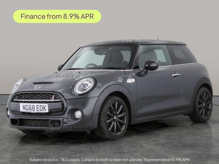 MINI Hatch 2.0 Cooper S Steptronic Euro 6 (s/s) 3dr