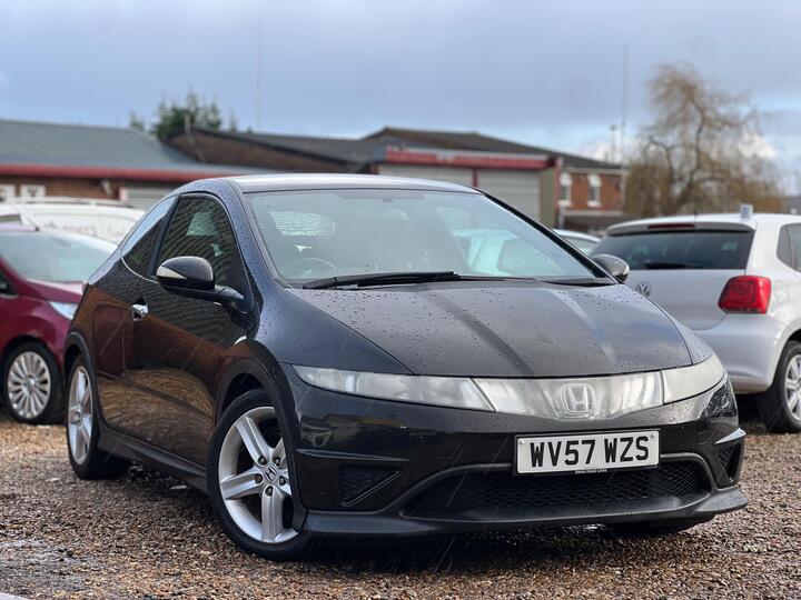 Honda Civic 1.8 I-VTEC Type S 3dr
