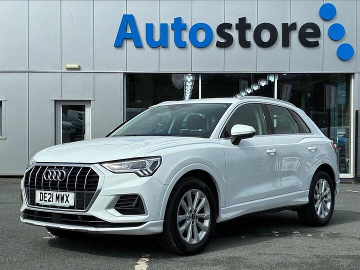 Audi Q3 1.5 TFSI CoD 35 Sport Euro 6 (s/s) 5dr