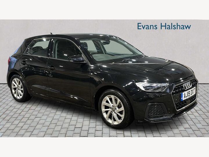 Audi A1 SPORTBACK 1.0 TFSI 30 Sport Sportback S Tronic Euro 6 (s/s) 5dr