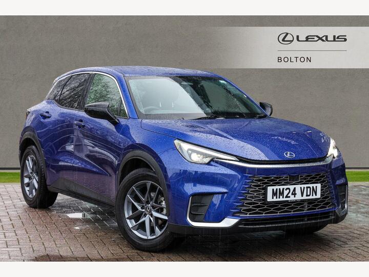 Lexus LBX 1.5 VVT-iE Premium E-CVT Euro 6 (s/s) 5dr
