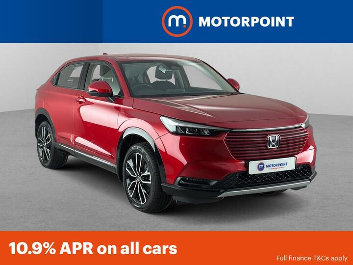Honda Hr-V 1.5 H I-MMD Advance CVT Euro 6 (s/s) 5dr