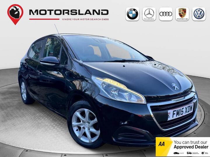 Peugeot 208 1.0 PureTech Active Euro 6 5dr