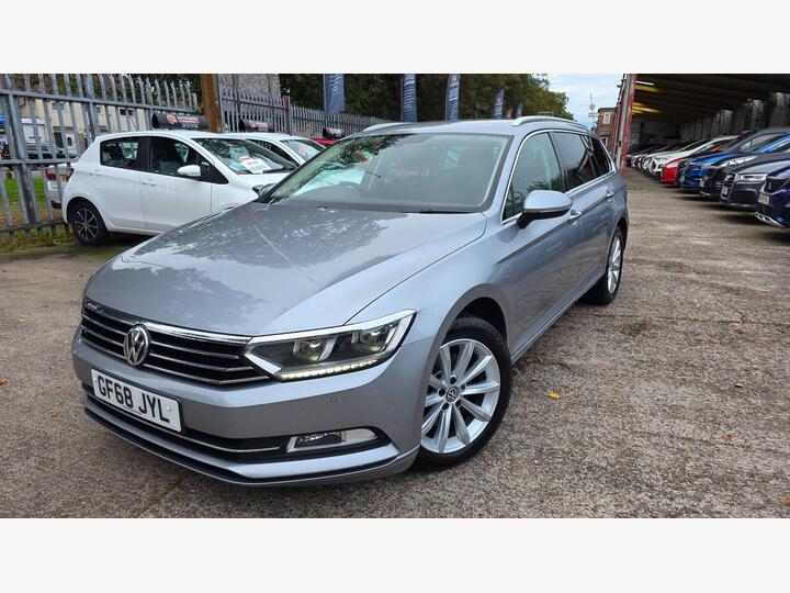 Volkswagen Passat 2.0 TDI SE Business DSG Euro 6 (s/s) 5dr