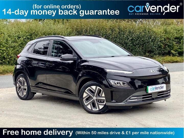 Hyundai KONA 64kWh Premium Auto 5dr (10.5kW Charger)