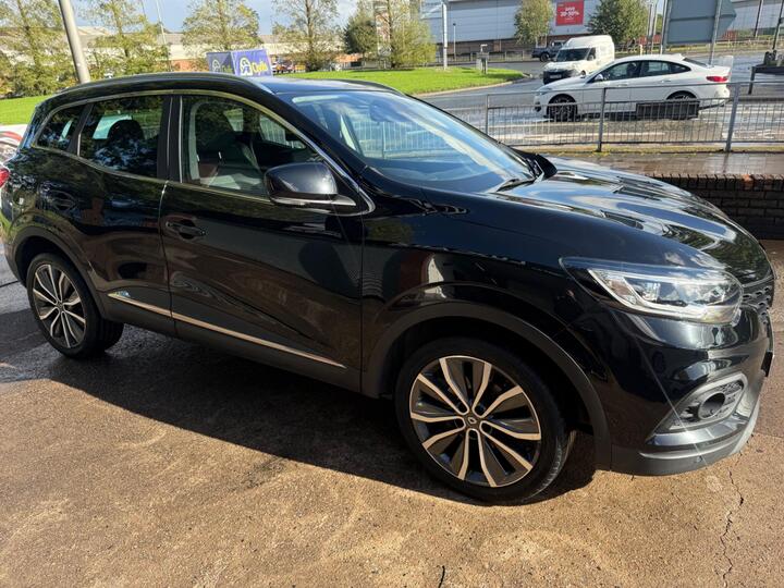 Renault Kadjar 1.5 Blue DCi Iconic Euro 6 (s/s) 5dr