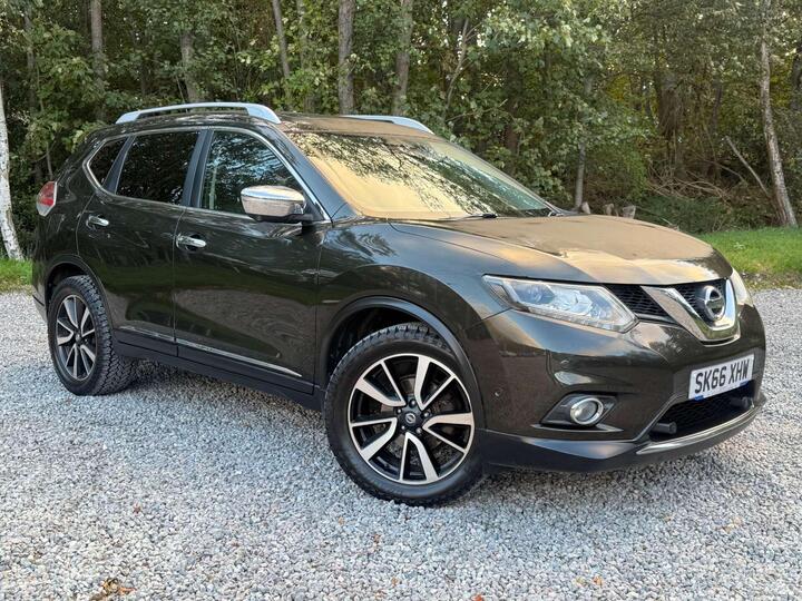 Nissan X-TRAIL 1.6 DIG-T Tekna Euro 6 (s/s) 5dr