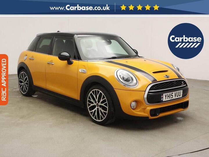 MINI Hatch 2.0 Cooper SD Euro 6 (s/s) 5dr
