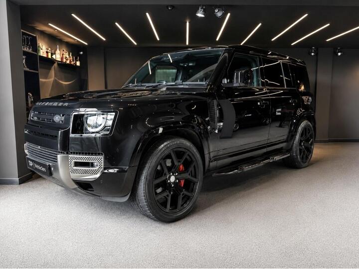 Land Rover Defender 110 3.0 I6 X Auto 4WD Euro 6 (s/s) 5dr