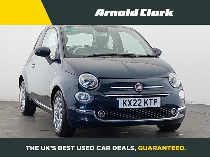 Fiat 500 1.0 MHEV Dolcevita Euro 6 (s/s) 3dr