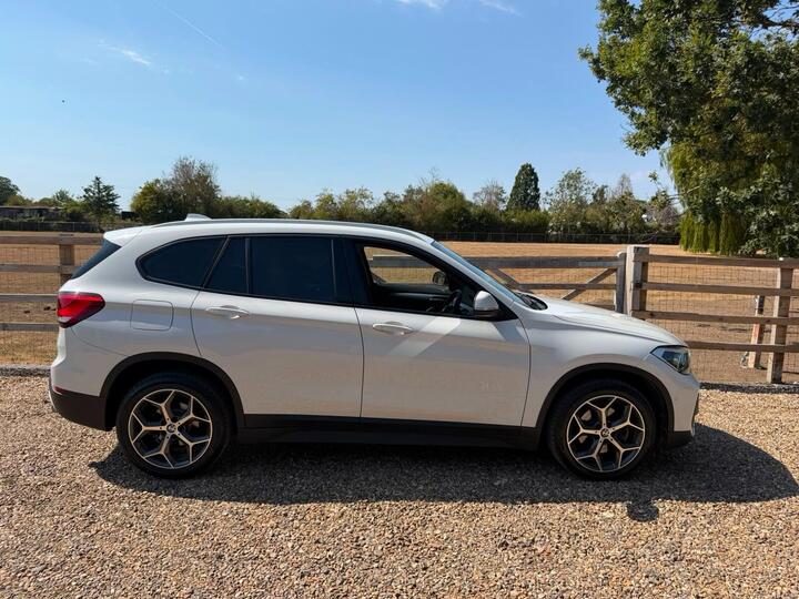 BMW X1 2.0 18d Sport Auto XDrive Euro 6 (s/s) 5dr