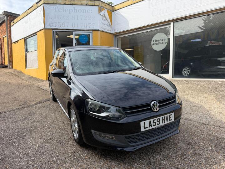 Volkswagen Polo 1.2 Moda Euro 5 3dr