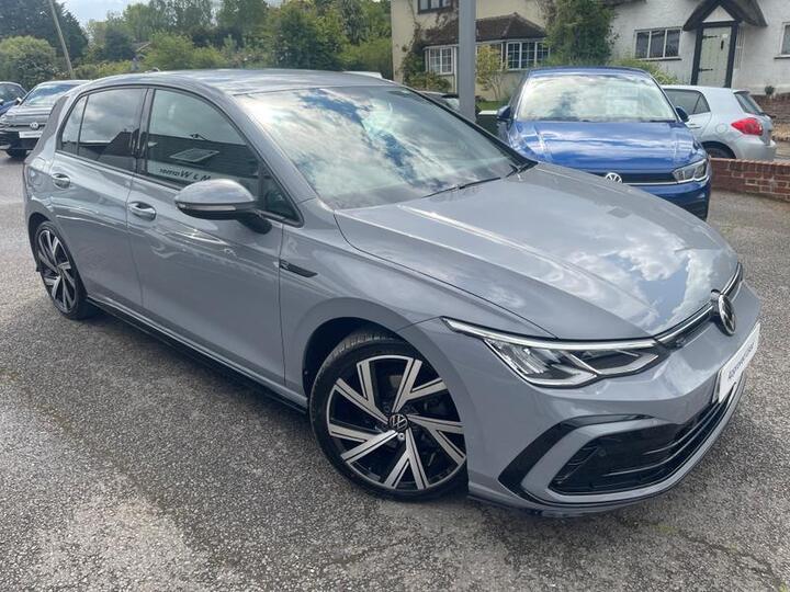 Volkswagen Golf 1.5 ETSI MHEV R-Line DSG Euro 6 (s/s) 5dr