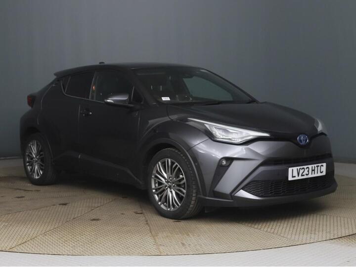 Toyota C-HR 1.8 VVT-h Excel CVT Euro 6 (s/s) 5dr