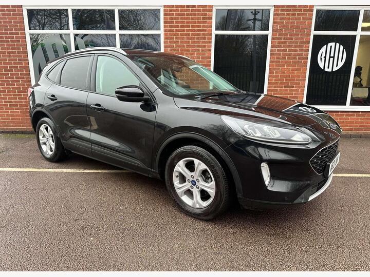 Ford KUGA 1.5 EcoBlue Zetec Euro 6 (s/s) 5dr