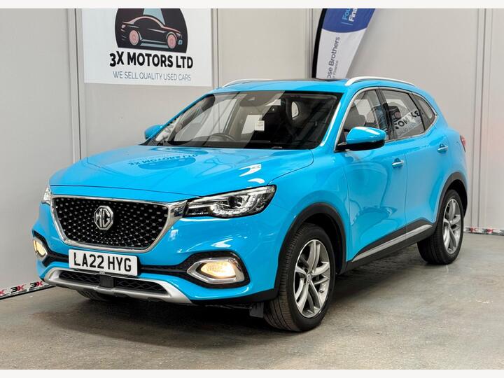 MG MG HS 1.5 T-GDI Exclusive DCT Euro 6 (s/s) 5dr