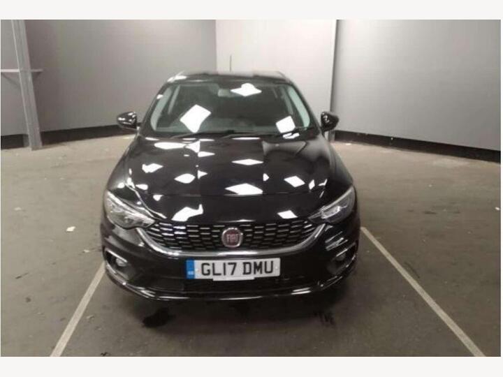 Fiat TIPO 1.4 T-Jet Lounge Euro 6 (s/s) 5dr
