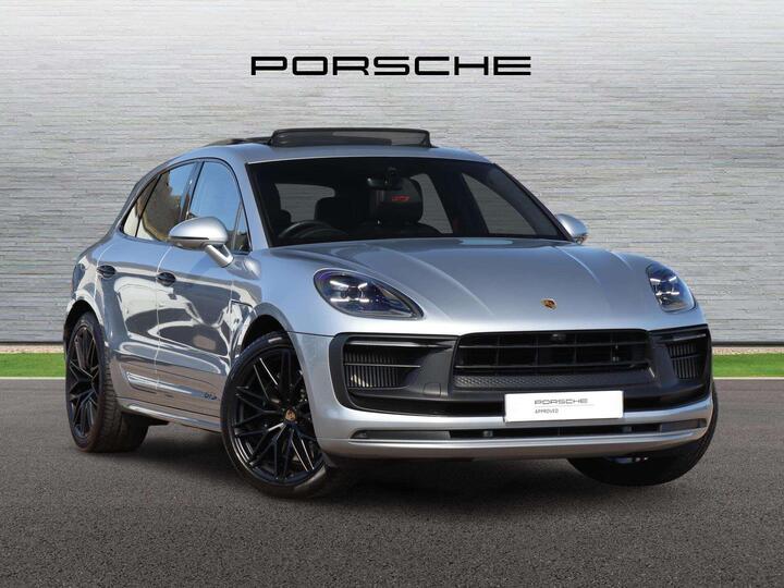 Porsche Macan 2.9T V6 GTS PDK 4WD Euro 6 (s/s) 5dr
