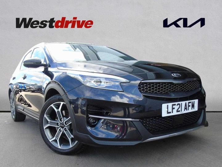 Kia XCeed 1.4 T-GDi First Edition Euro 6 (s/s) 5dr