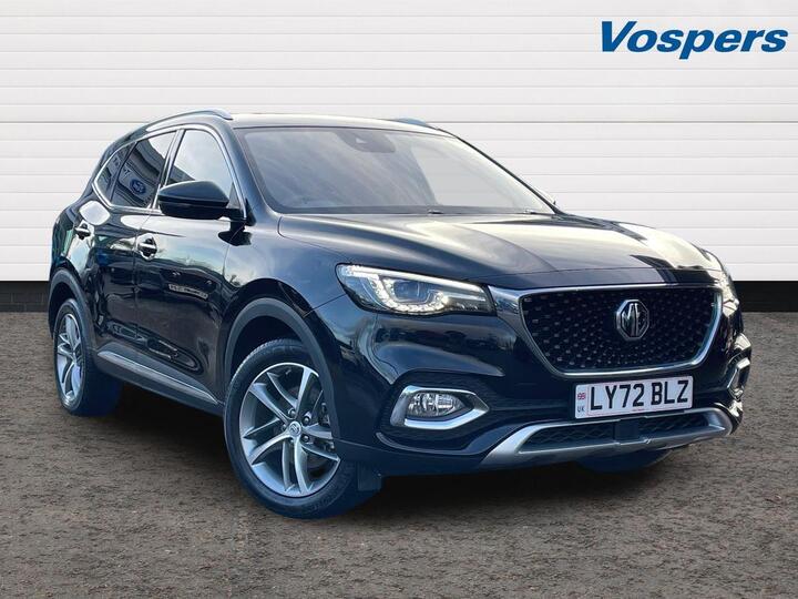 MG HS 1.5 T-GDI Exclusive DCT Euro 6 (s/s) 5dr