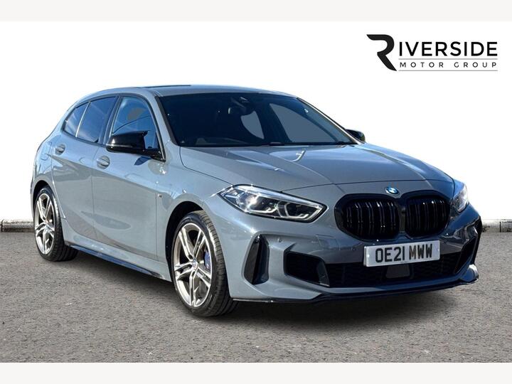 BMW 1 Series 2.0 M135i Auto XDrive Euro 6 (s/s) 5dr