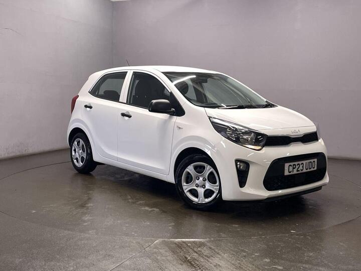 Kia PICANTO 1.0 DPi 1 Euro 6 (s/s) 5dr