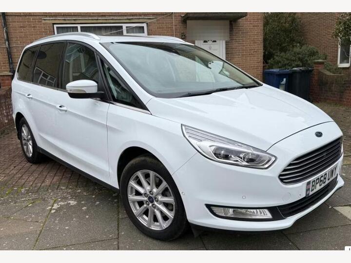 Ford Galaxy 2.0 EcoBlue Titanium X Auto Euro 6 (s/s) 5dr