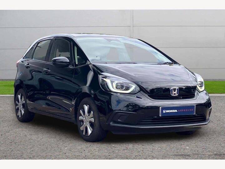 Honda Jazz 1.5 H I-MMD SR ECVT Euro 6 (s/s) 5dr