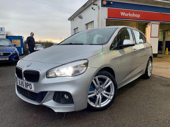 BMW 2 Series Active Tourer 1.5 216d M Sport Euro 6 (s/s) 5dr