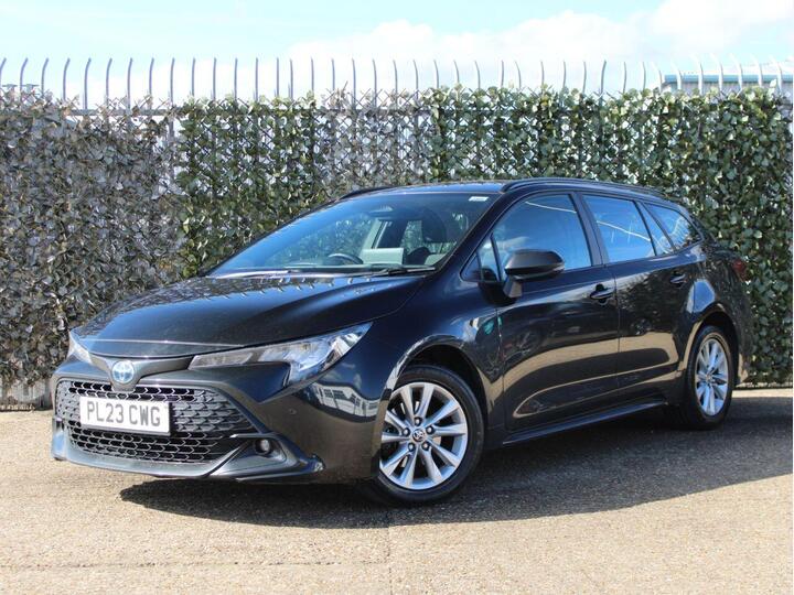 Toyota COROLLA 1.8 VVT-h Icon Touring Sports CVT Euro 6 (s/s) 5dr