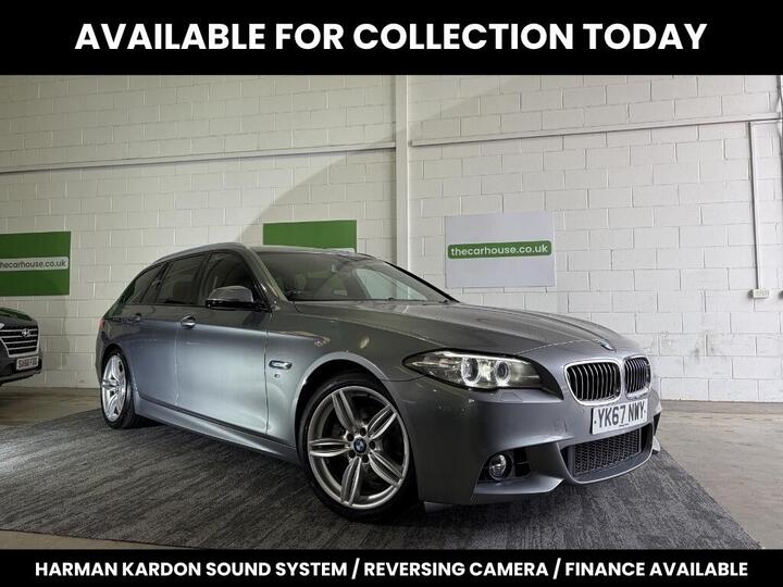 BMW 5 Series 2.0 520d M Sport Touring Auto Euro 6 (s/s) 5dr BMW 5 Series 2.0 520d M Sport Touring Auto Euro 6 (s/s) 5dr