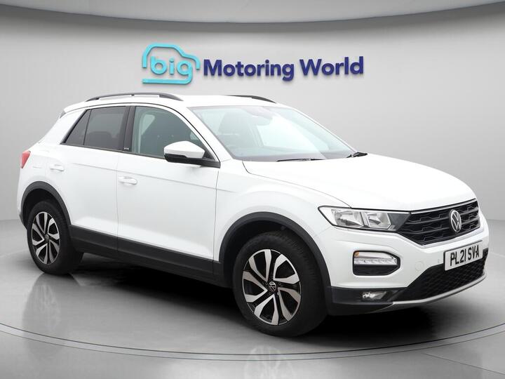 Volkswagen T-Roc 1.0 TSI Active Euro 6 (s/s) 5dr