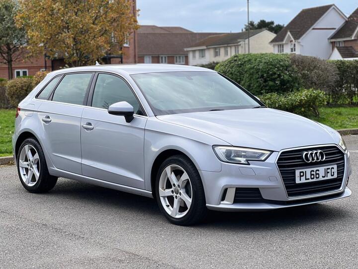 Audi A3 1.6 TDI Sport Sportback Euro 6 (s/s) 5dr