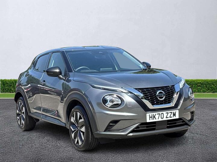 Nissan JUKE 1.0 DIG-T Acenta Euro 6 (s/s) 5dr