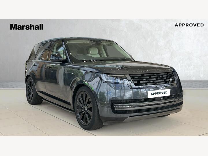 Land Rover Range Rover 3.0 D350 MHEV SE Auto 4WD Euro 6 (s/s) 5dr
