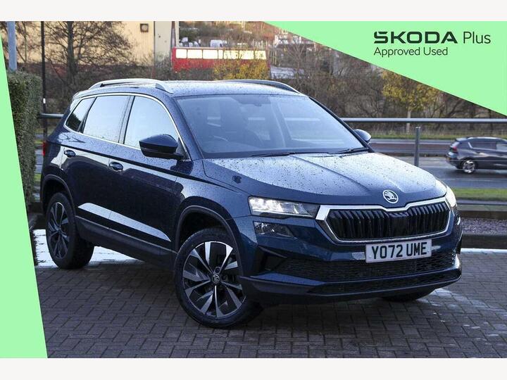 Skoda Karoq 1.5 TSI ACT SE L DSG Euro 6 (s/s) 5dr