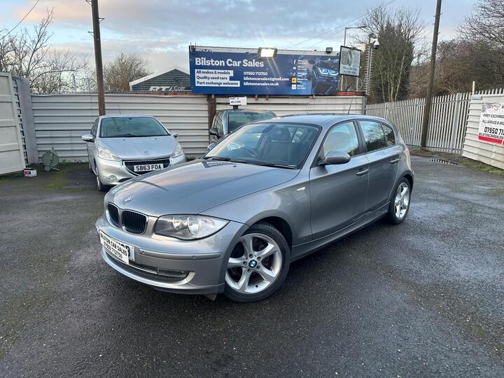 BMW 1 Series 2.0 116i Sport Euro 4 5dr
