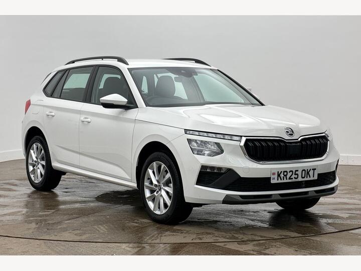 Skoda Kamiq 1.5 TSI ACT SE Edition DSG Euro 6 (s/s) 5dr