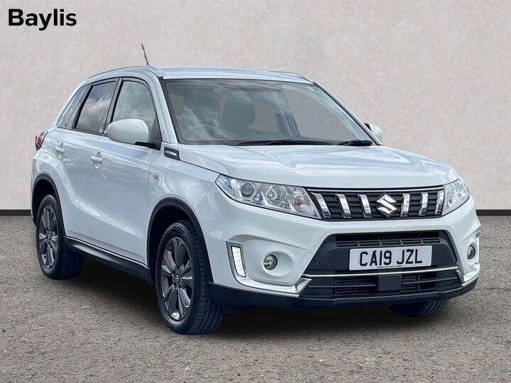 Suzuki VITARA 1.4 Boosterjet SZ-T Euro 6 (s/s) 5dr Suzuki VITARA 1.4 Boosterjet SZ-T Euro 6 (s/s) 5dr