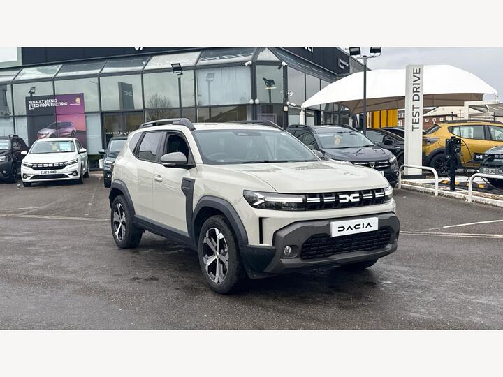 Dacia Duster 1.6 Hybrid Journey Auto Euro 6 (s/s) 5dr