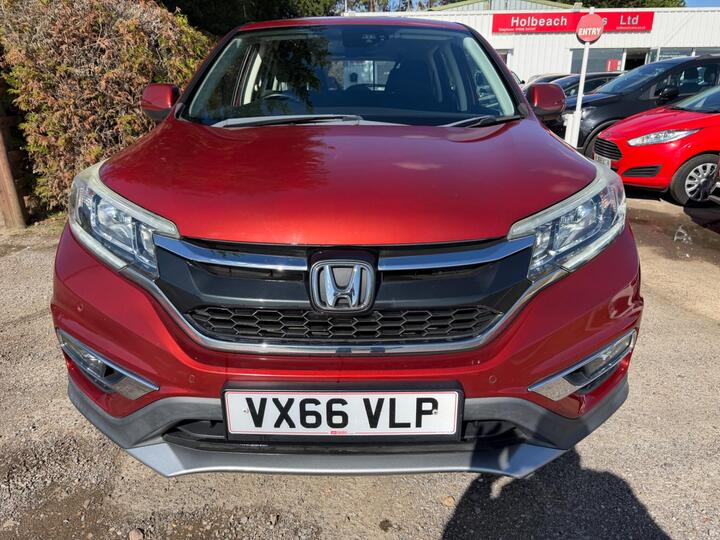 Honda CR-V 1.6 I-DTEC SE Euro 6 (s/s) 5dr