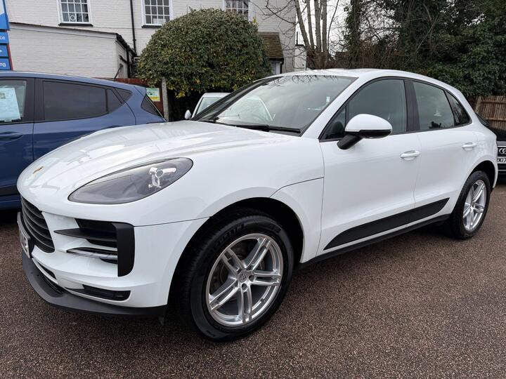 Porsche Macan 2.0T PDK 4WD Euro 6 (s/s) 5dr