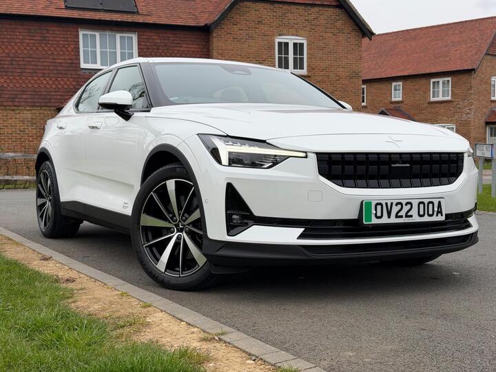 Polestar Polestar 2 Single Motor 78kWh Long Range Fastback Auto FWD 5dr