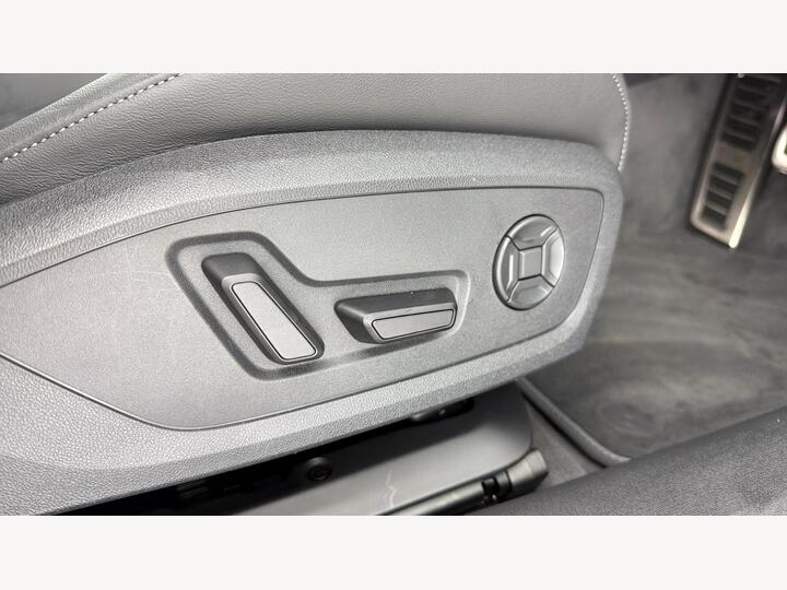 Audi A6 2.0 TFSI Edition 1 S Tronic Euro 6 (s/s) 4dr