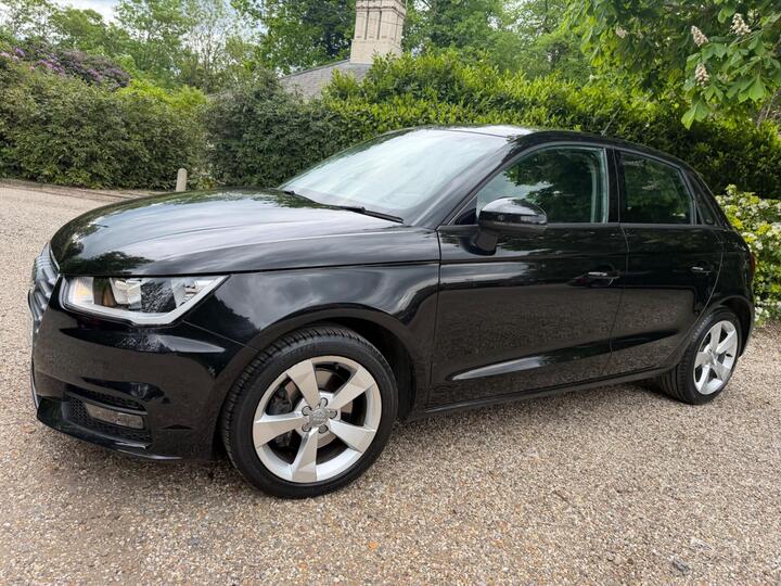 Audi A1 1.4 TFSI Sport Sportback Euro 6 (s/s) 5dr